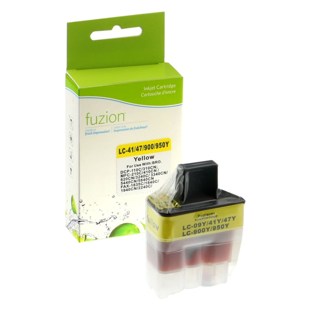 Brother LC41 Compatible Ink Cartridge