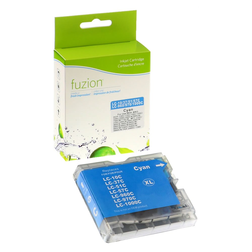 Brother LC51 Compatible Ink Cartridge