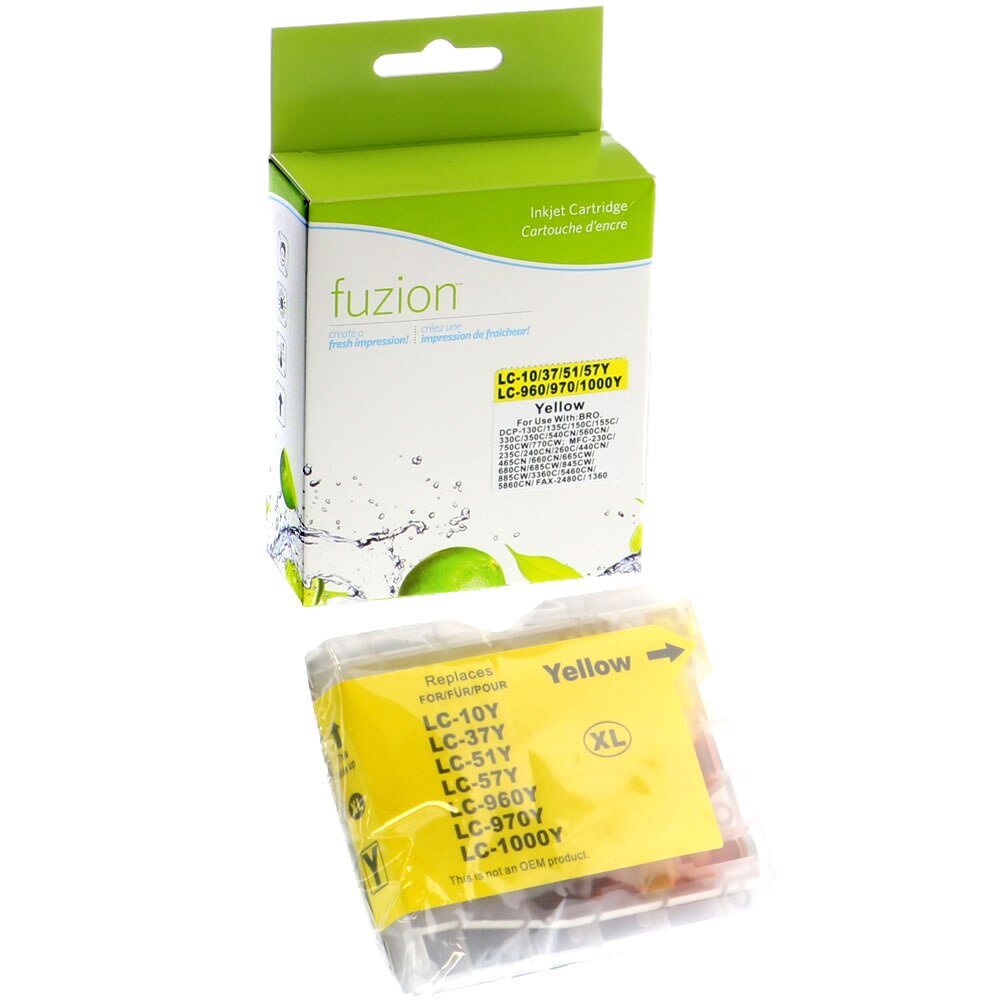 Brother LC51 Compatible Ink Cartridge