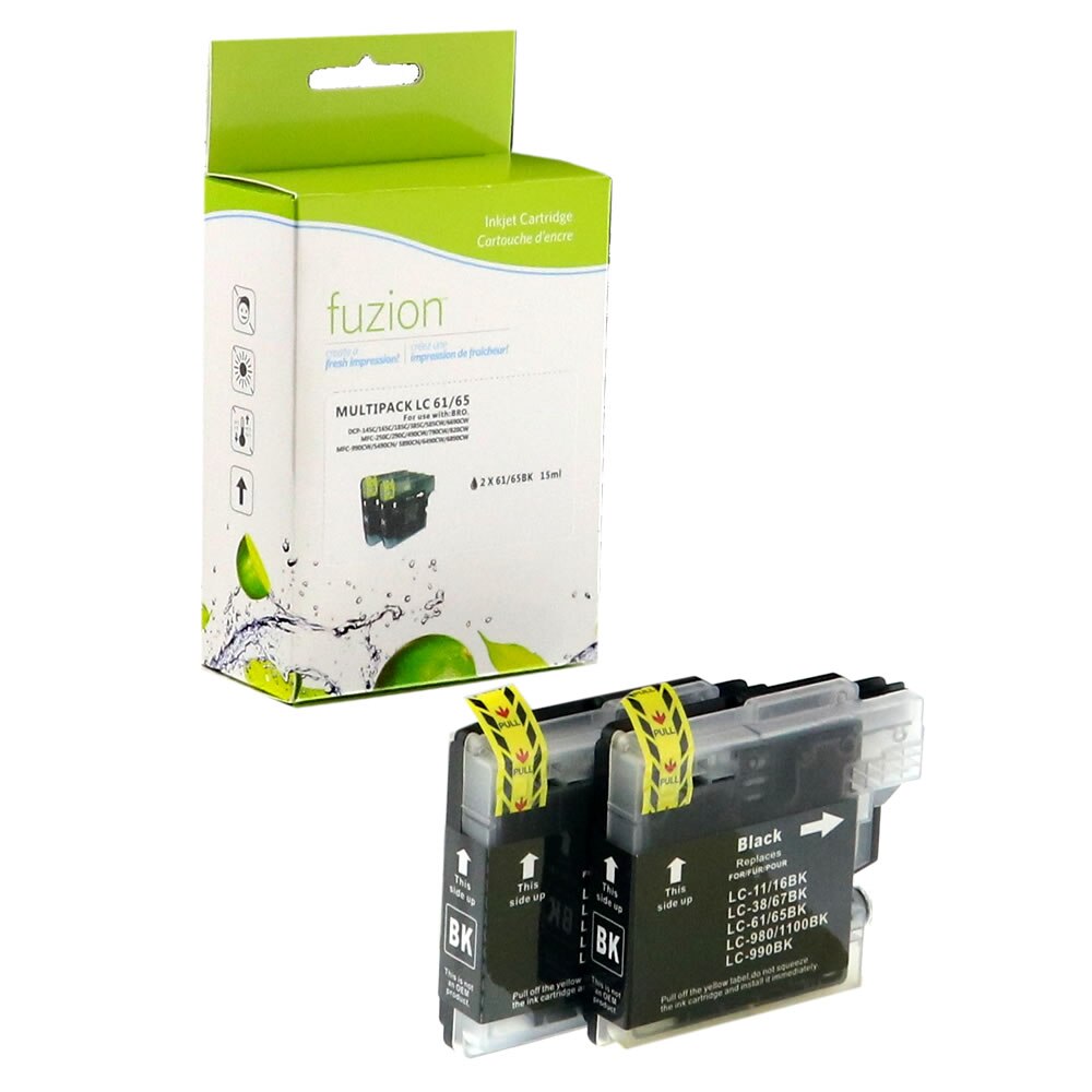 Brother LC612PKS Compatible Inks 