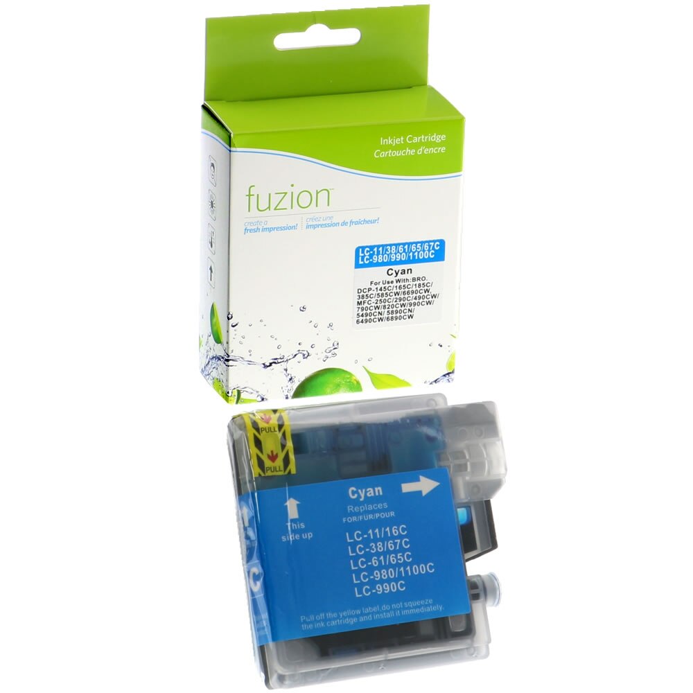 Brother LC61 Compatible Ink Cartridge
