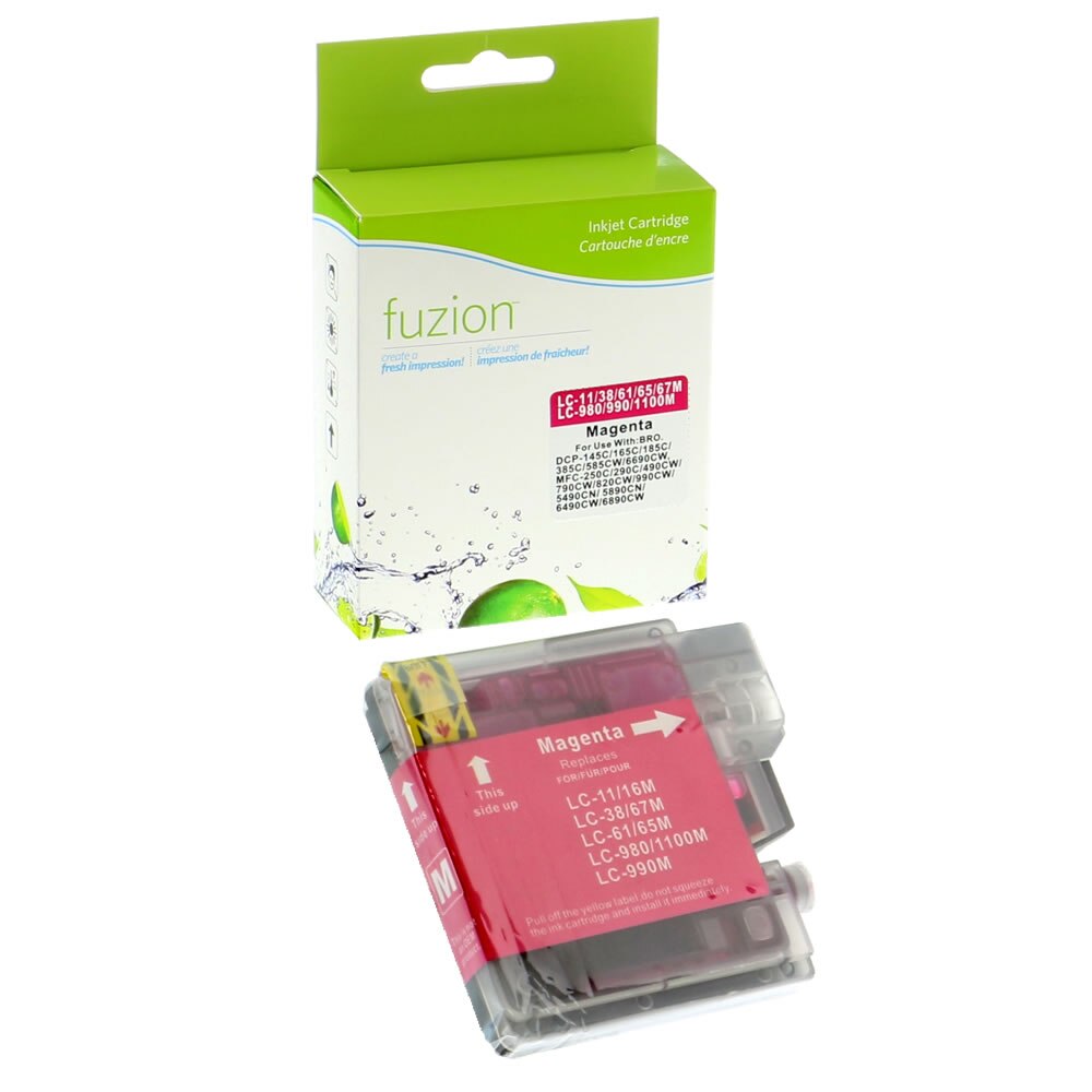 Brother LC61 Compatible Ink Cartridge