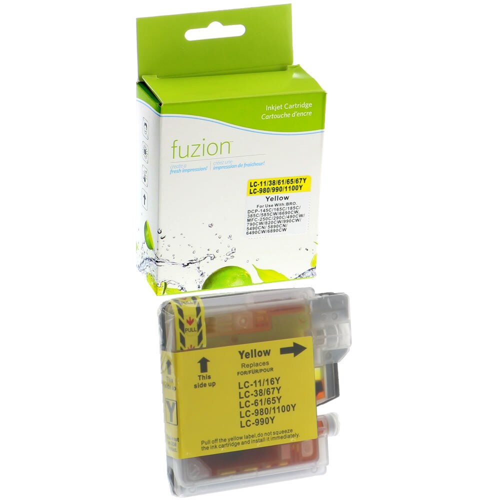 Brother LC61 Compatible Ink Cartridge