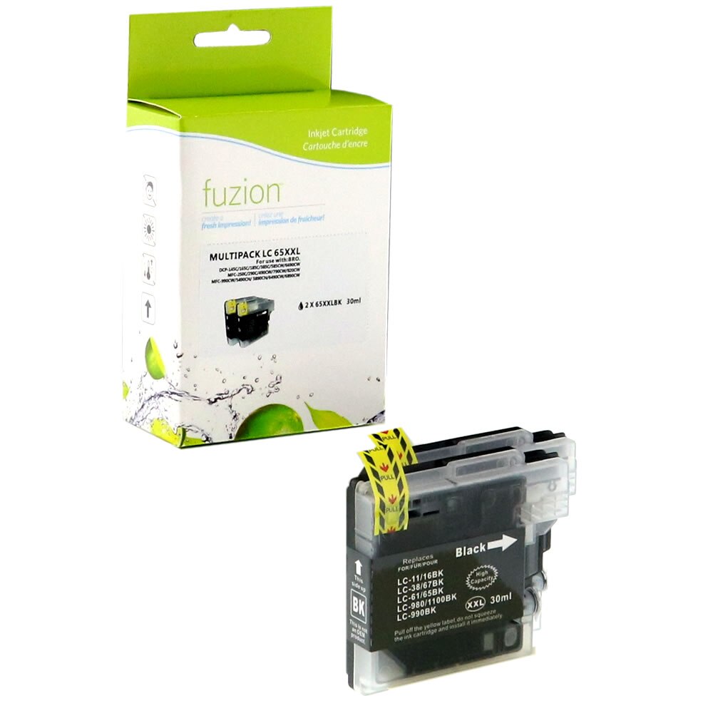 Brother LC652PKS Compatible Inks 