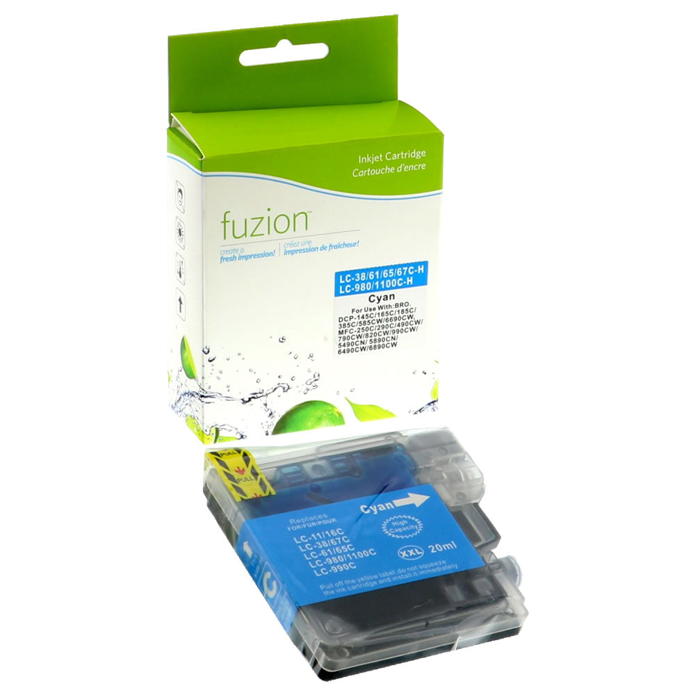 Brother LC65 Compatible Ink Cartridge