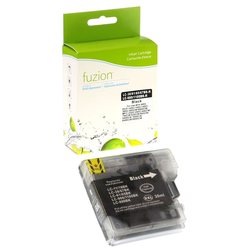 Brother LC65 Compatible Ink Cartridge