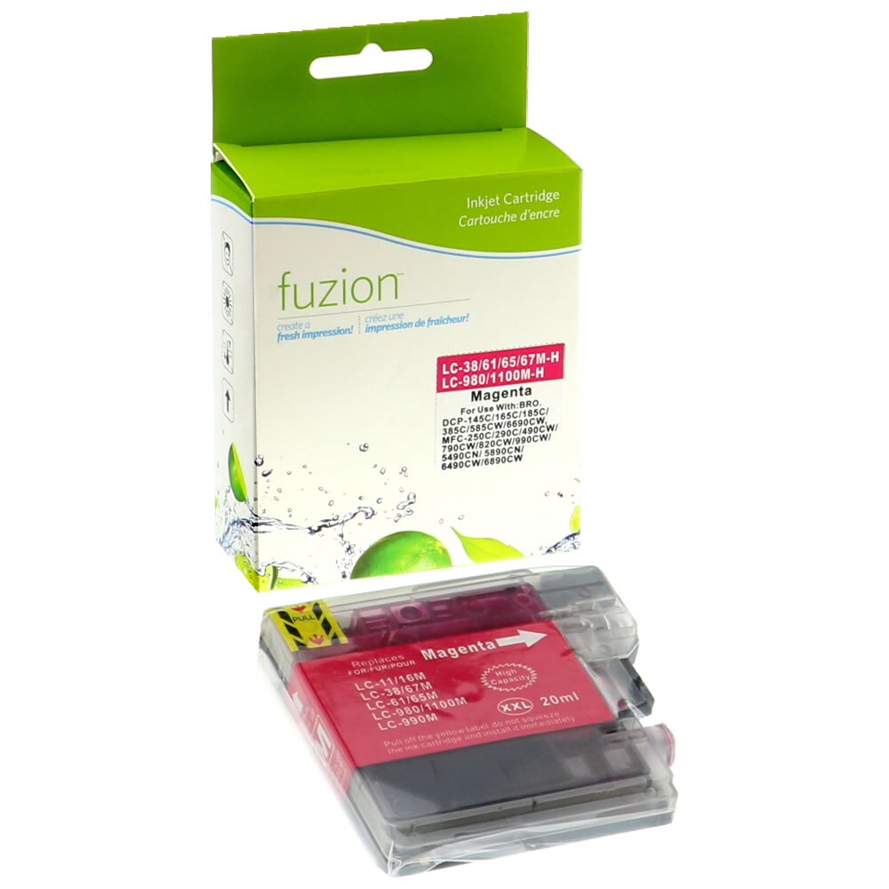 Brother LC65 Compatible Ink Cartridge