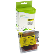 Brother LC65 Compatible Inkjet - HY Yellow
