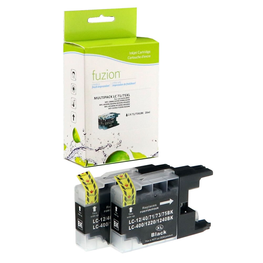 Brother LC752PKS Compatible HY Inks 
