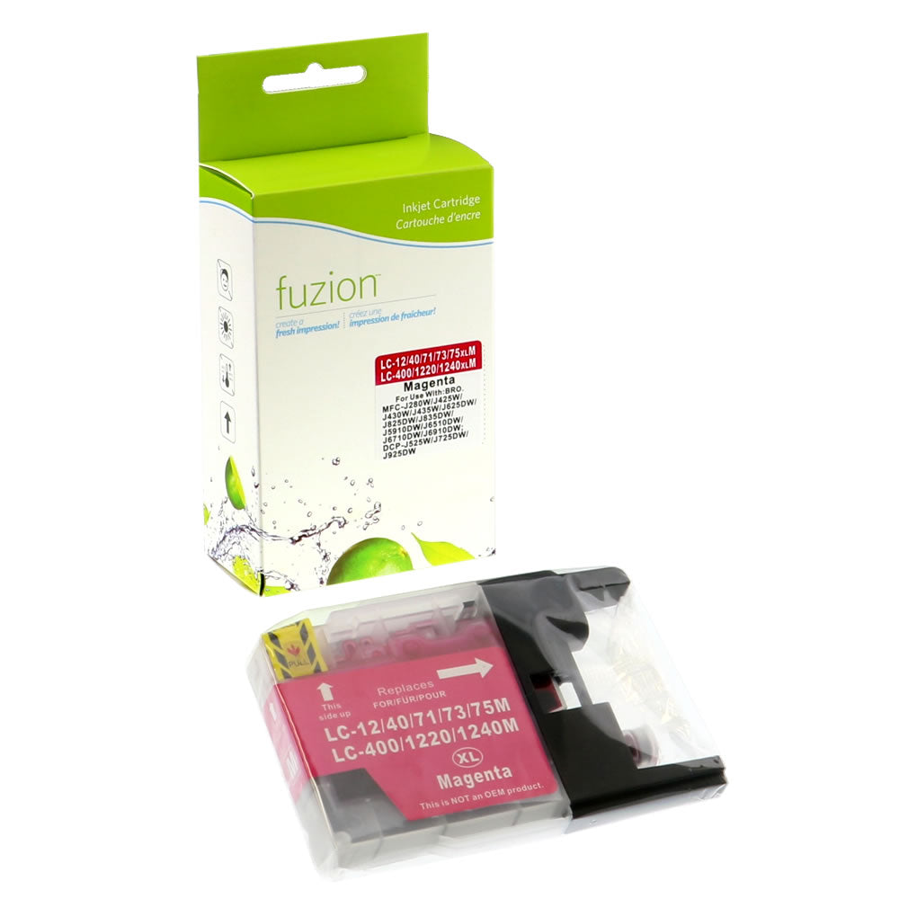 Brother LC75 Compatible HY Ink Cartridge