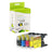 Brother LC75 Compatible HY Ink CartridgeSet 