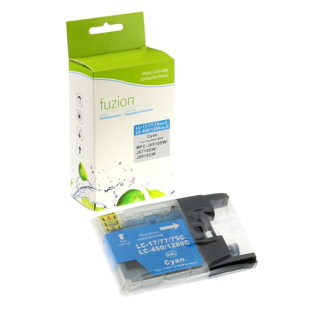 Brother LC79 Compatible HY Ink Cartridge