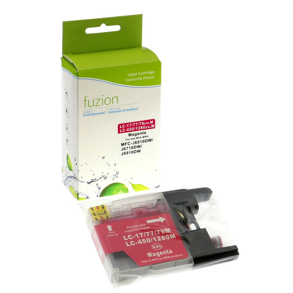 Brother LC79 Compatible HYInk Cartridge
