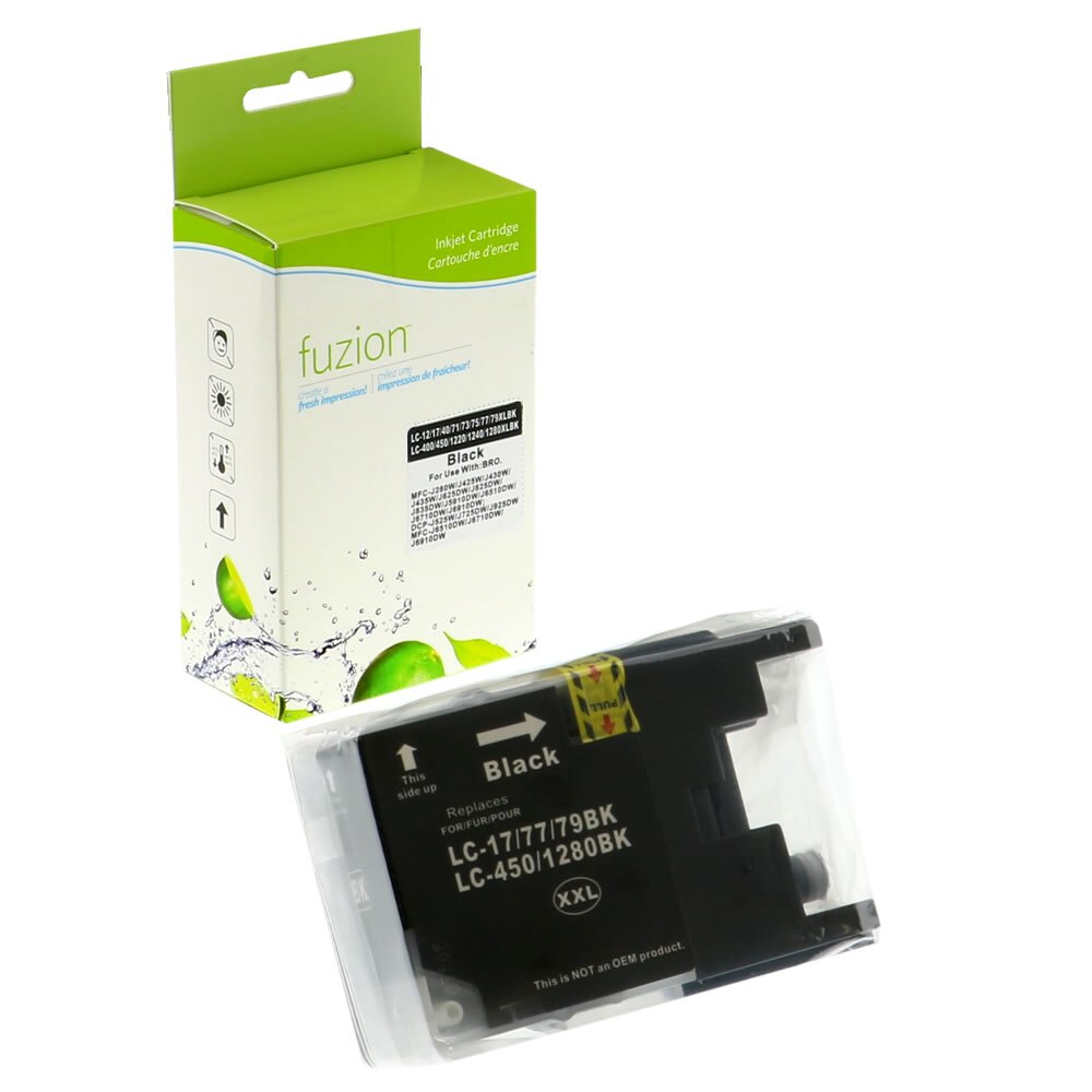Brother LC79 Compatible Super HY Ink Cartridge