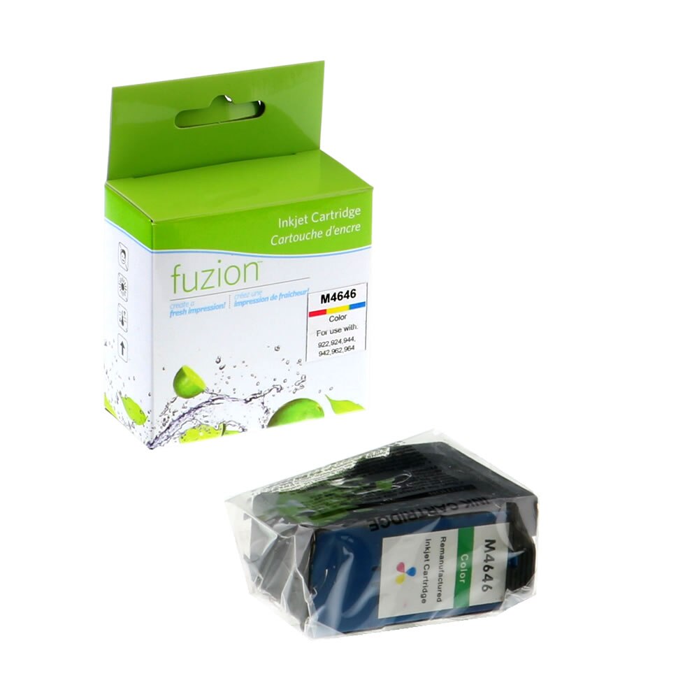 Dell M4646 Remanufactured Tri-Colour Ink Cartridge