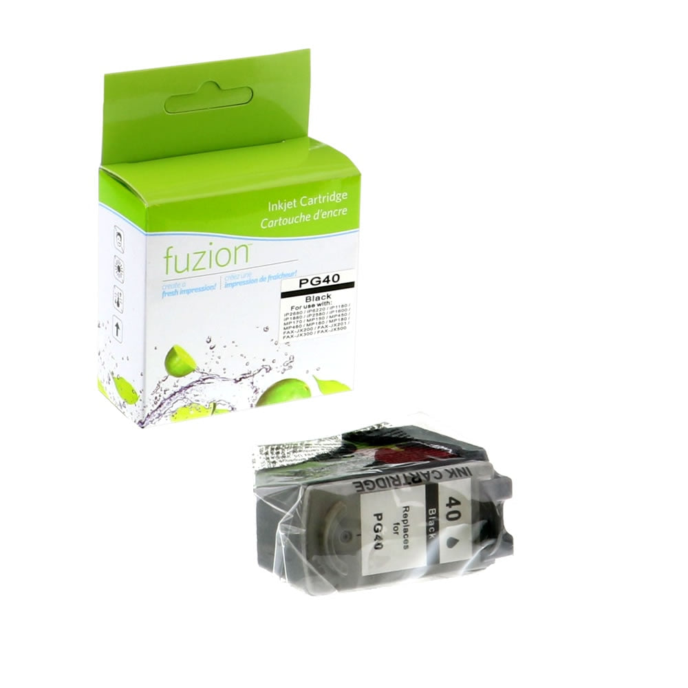 Canon PG-40 Remanufactured Ink Cartridge
