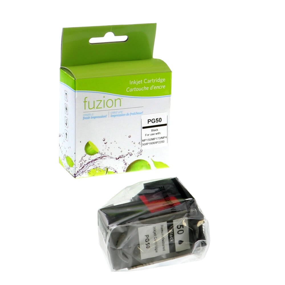 Canon PG-50 Remanufactured Ink Cartridge