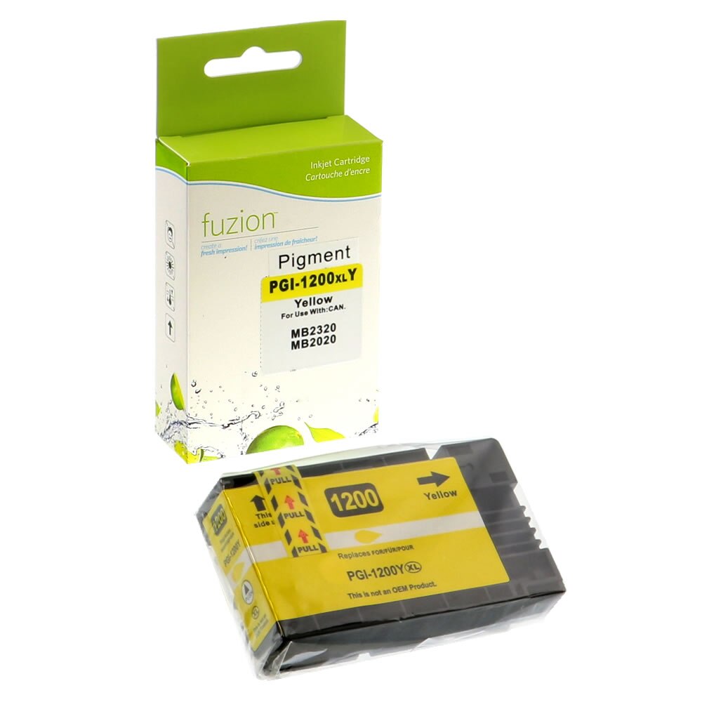 Canon PGI-1200XL Compatible Pigment Ink Cartridge