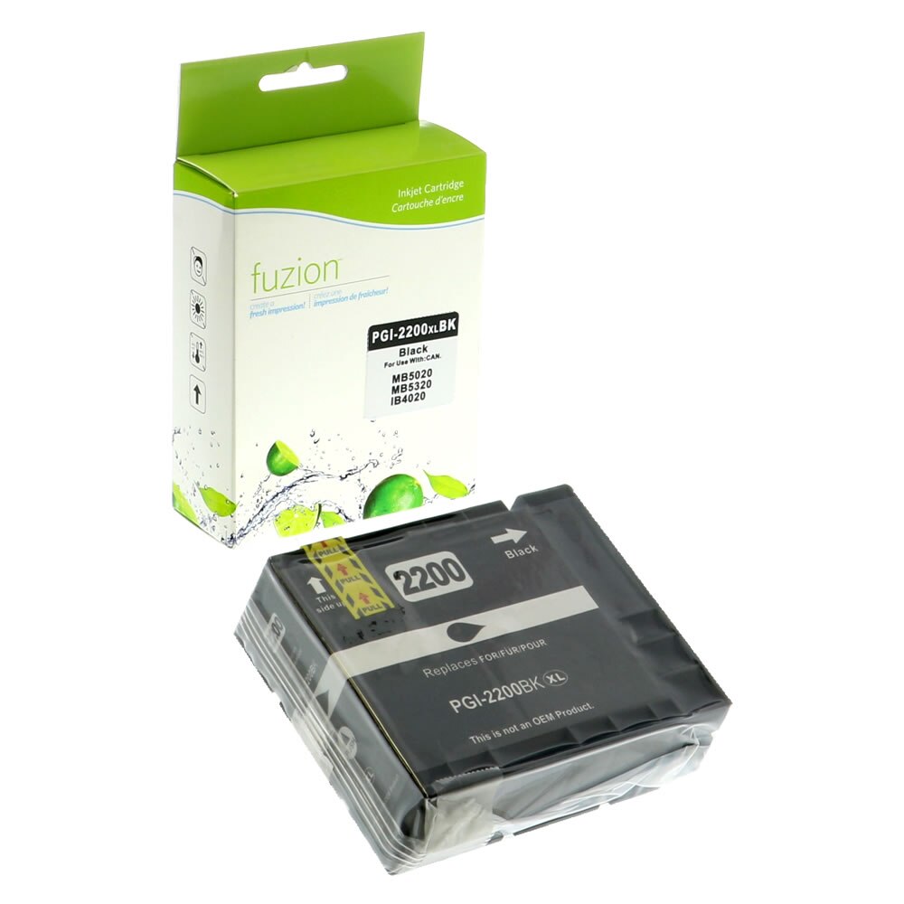 Canon PGI-2200XL Compatible Pigment Ink Cartridge