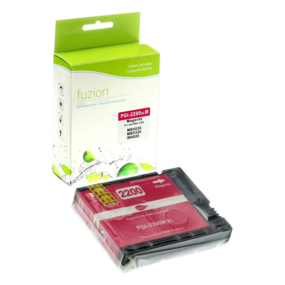 Canon PGI-2200XL Compatible Pigment Ink Cartridge