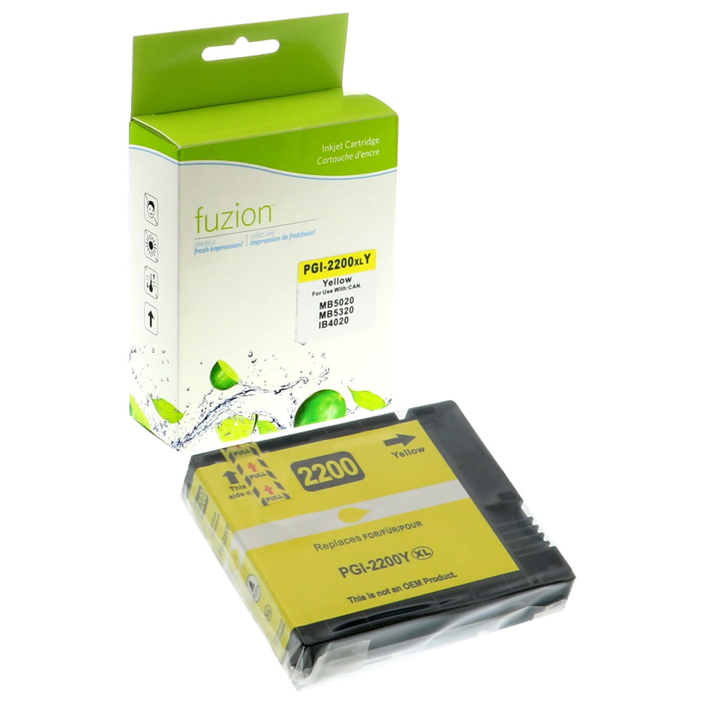 Canon PGI-2200XL Compatible Pigment Ink Cartridge