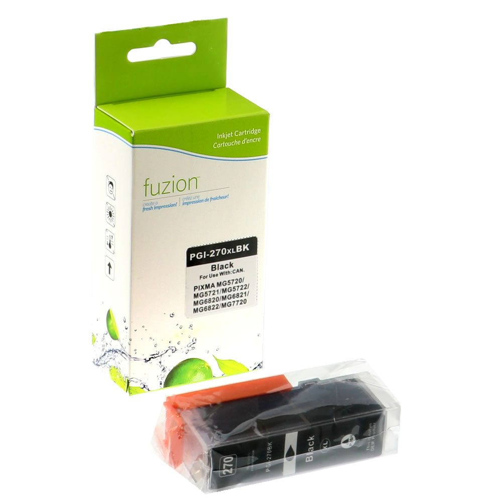 Canon PGI-270XL Compatible Pigment HY Ink Cartridge