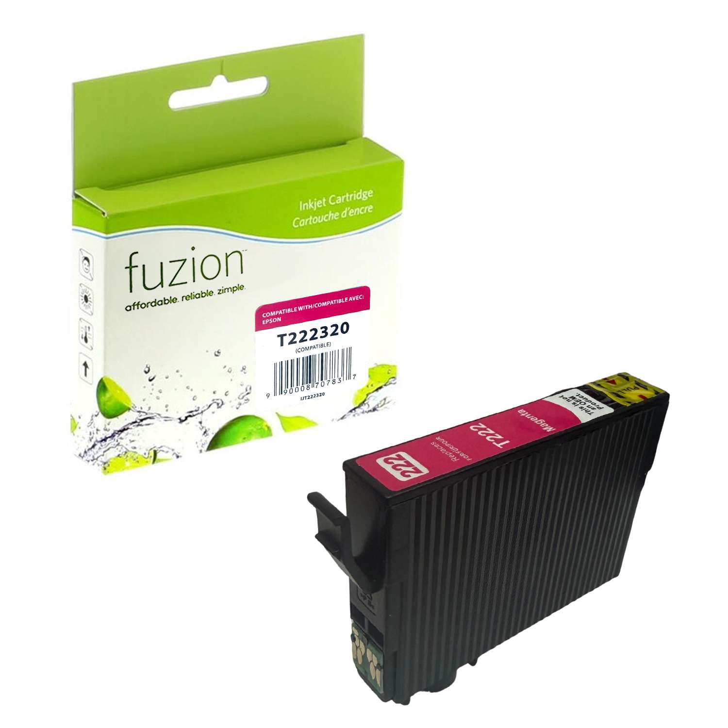Epson T222320 Compatible Ink Cartridge
