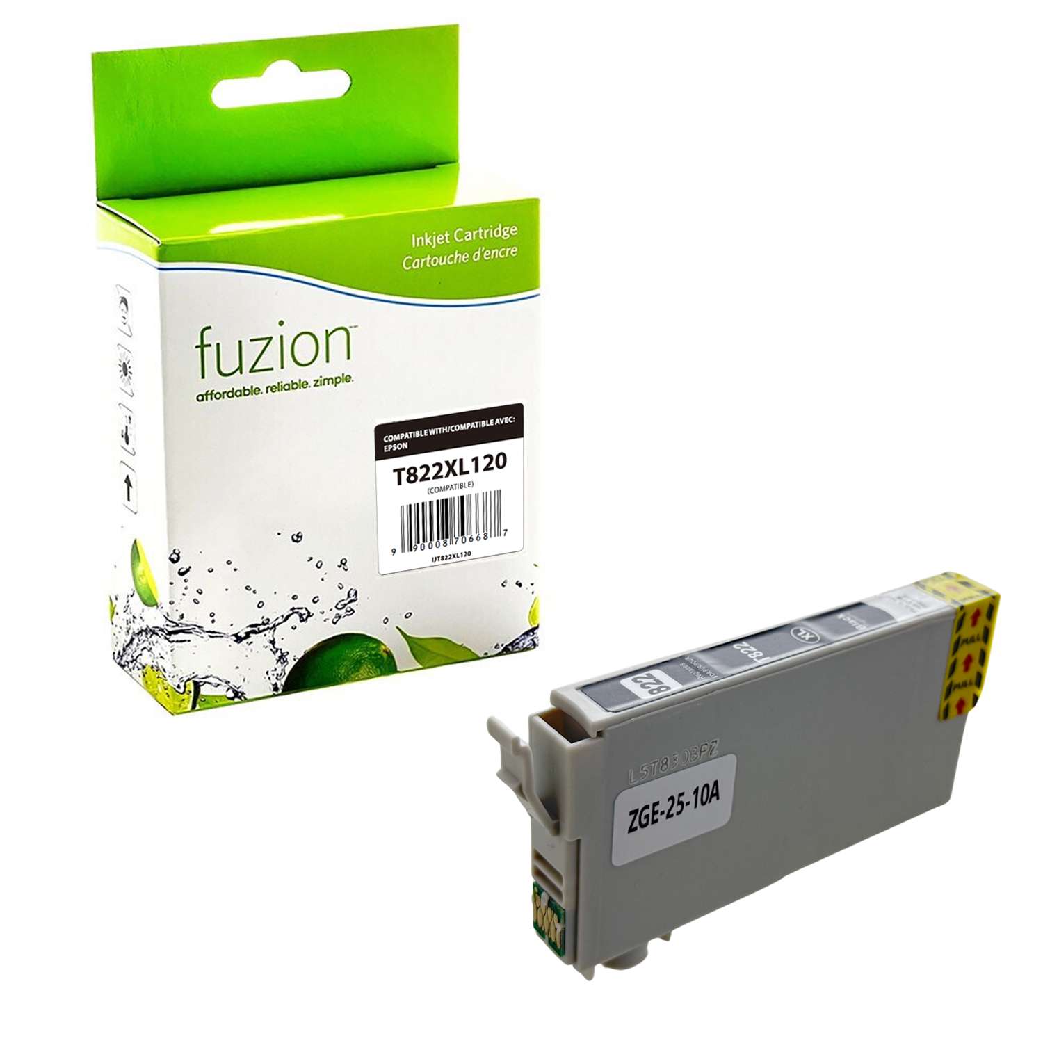 Epson T822XL120 Compatible Ink Cartridge