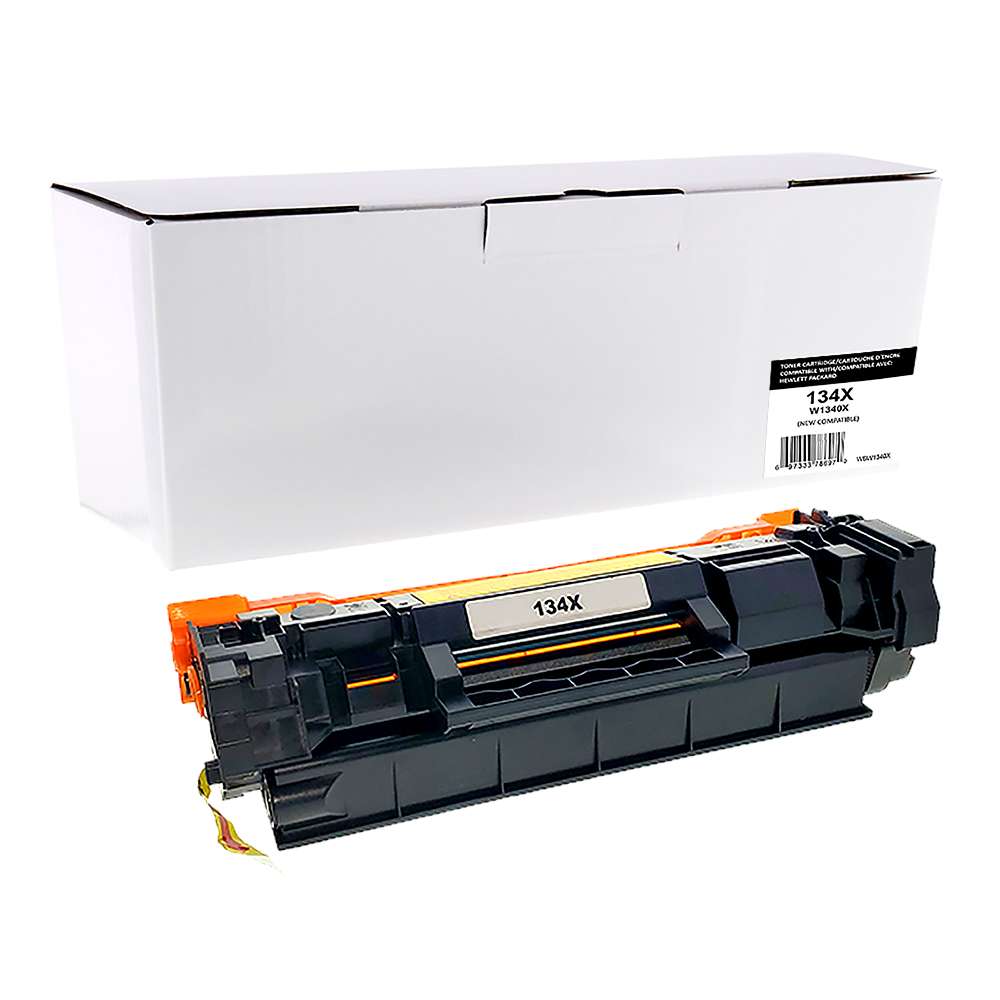 White Box W1340X Compatible Toner Cartridge