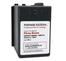 765-9 Compatible Ink Cartridge for Pitney Bowes DM300c, DM400c, DM475 & SendPro C Auto