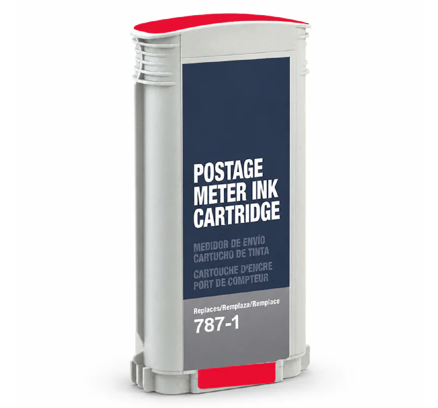787-1 Compatible Ink Cartridge for Pitney Bowes Connect+ & SendPro Series