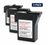 797-M Compatible Ink Cartridge 3-Pack for Pitney Bowes Mailstation2