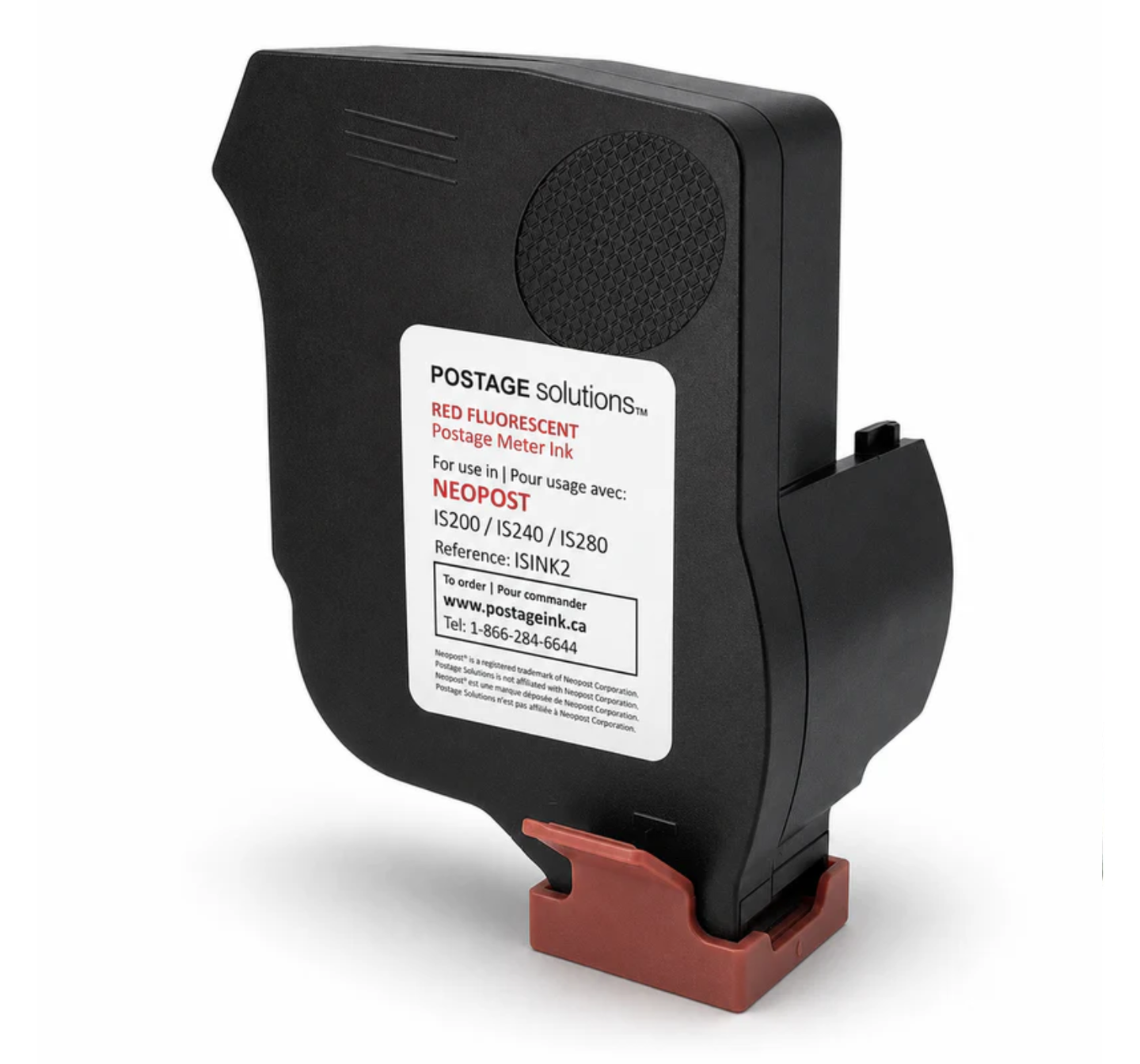 4146135Q Compatible Ink Cartridge for Quadient IS-200, IS-280 & IM-280 (Canada)